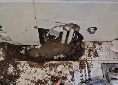 谢家集漏水检测电话